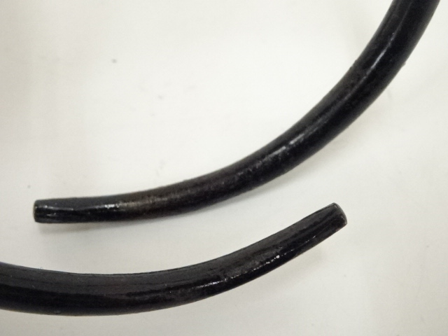  釜師　道彦造　桐地紋銀摘み田口釜（共箱）